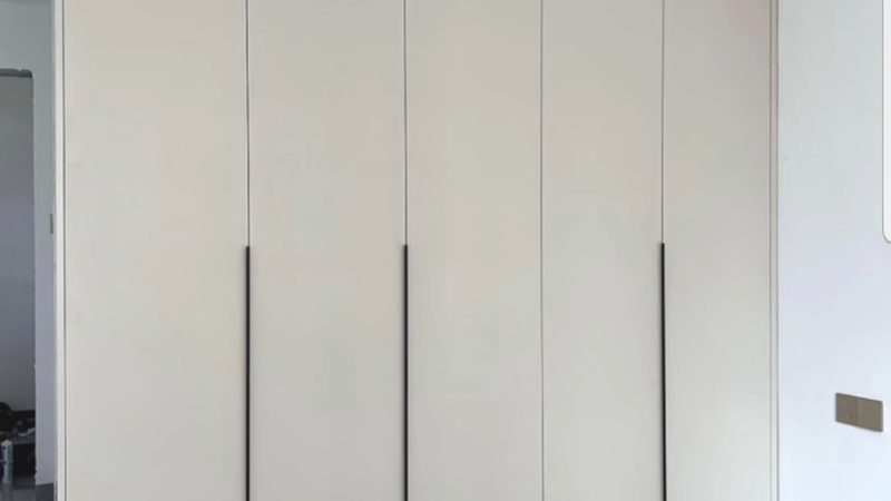 衣帽间定制加盟代理：揭秘行业趋势与加盟要点