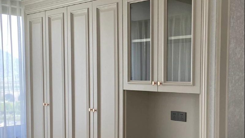 成都步入式衣帽间设计公司
